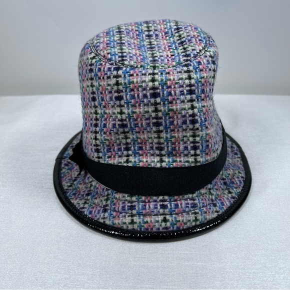 Coach Wool Winter Hat Size M/L - Picture 5 of 12